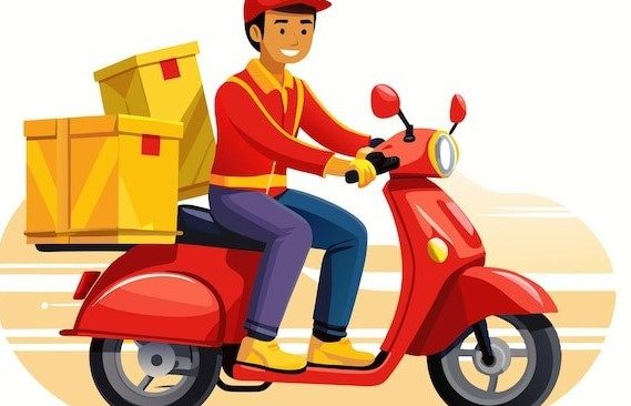 Delivery Boy